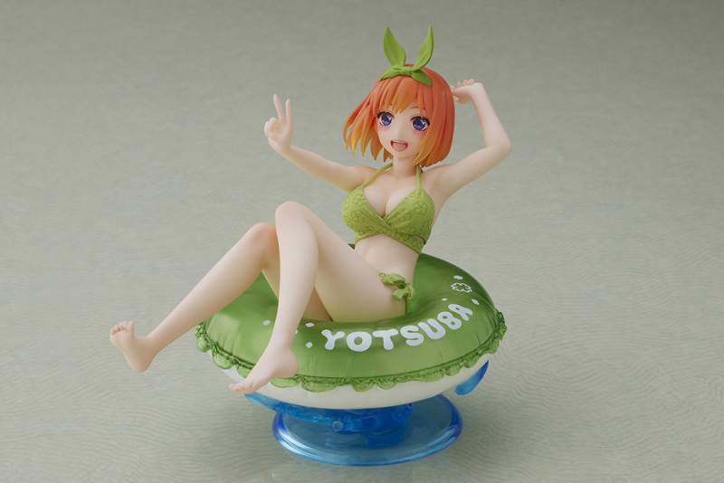 Eiga Gotoubun no Hanayome - Nakano Yotsuba - Aqua Float Girls (Taito)