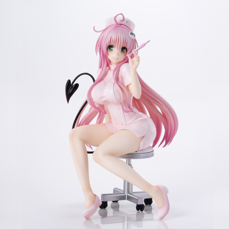 To LOVEru Darkness - Lala Satalin Deviluke - Nurse Cos