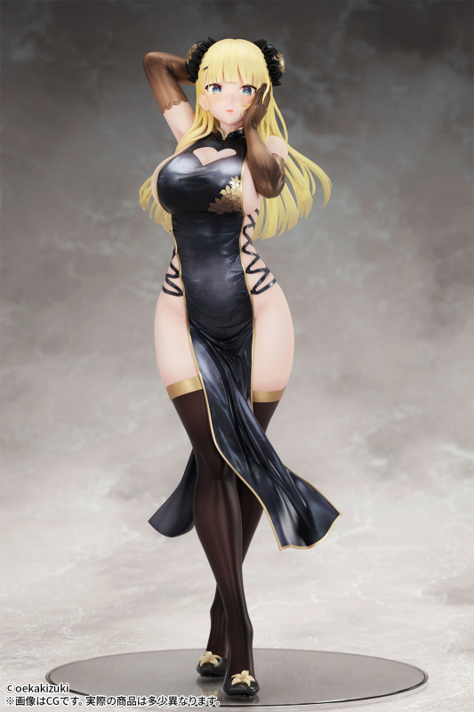 Original - China Musume - Black Ver. - 1/7