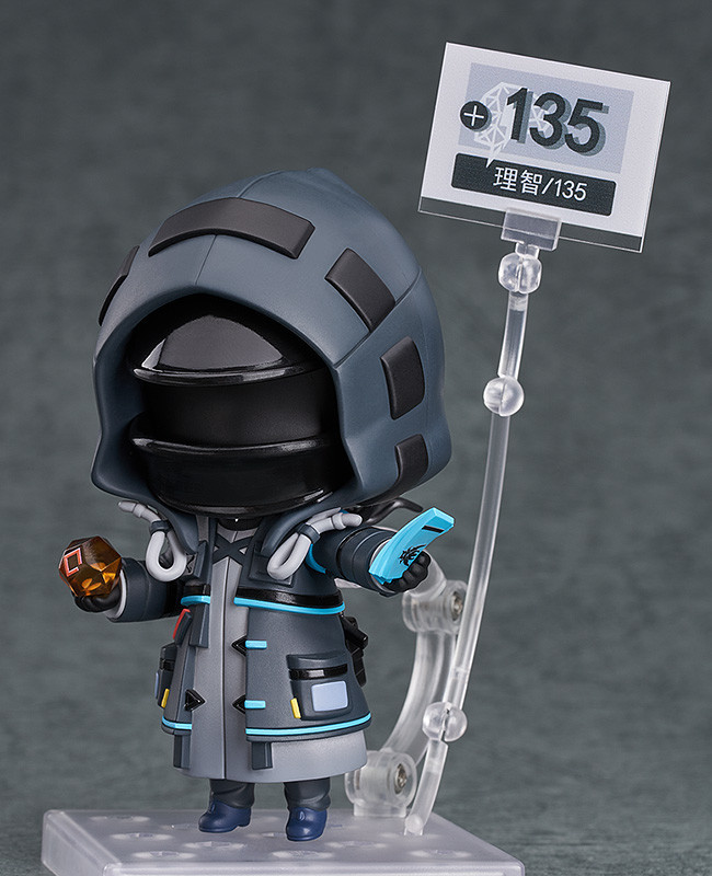 Arknights Doctor Nendoroid (#1715)