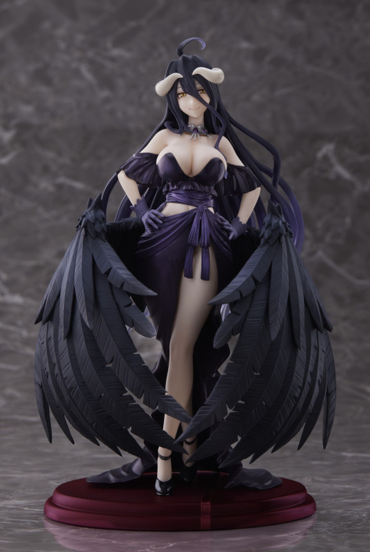 Overlord IV Albedo Artist MasterPiece+ Black Dress ver.