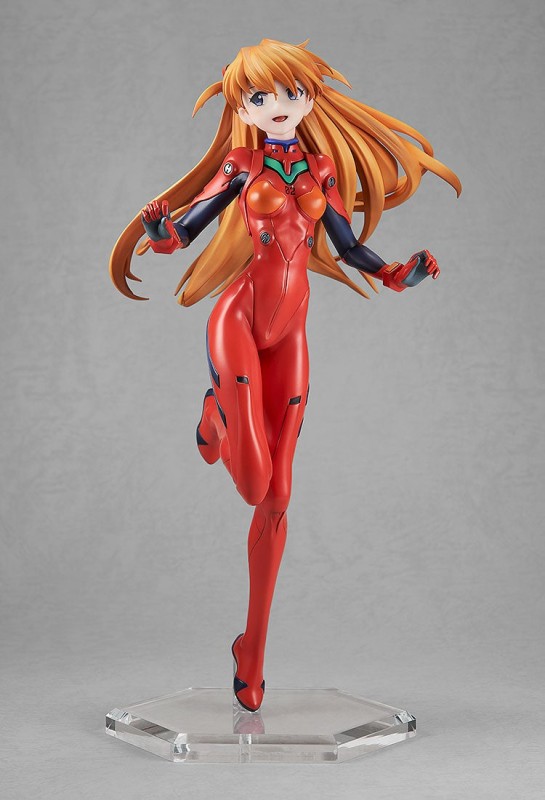 Shin Seiki Evangelion - Souryuu Asuka Langley - KDcolle - Collector's Edition - 1/7