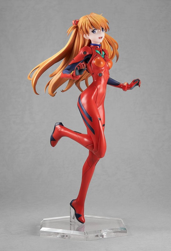 Shin Seiki Evangelion - Souryuu Asuka Langley - KDcolle - Collector's Edition - 1/7