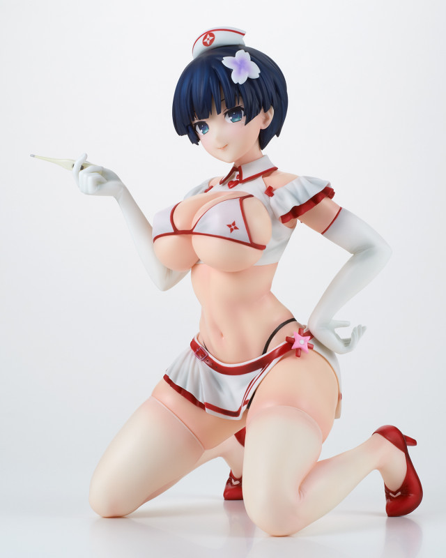 Shinobi Master Senran Kagura New Link Yozakura Sexy Nurse Ver. 1/4