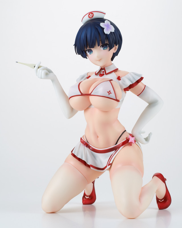 Shinobi Master Senran Kagura New Link Yozakura Sexy Nurse Ver. 1/4