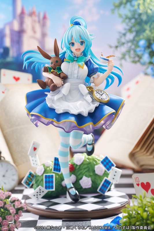 Kono Subarashii Sekai ni Shukufuku o! 3 - Aqua - Fairy Tale ver. - 1/7