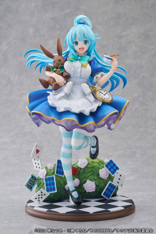 Kono Subarashii Sekai ni Shukufuku o! 3 - Aqua - Fairy Tale ver. - 1/7