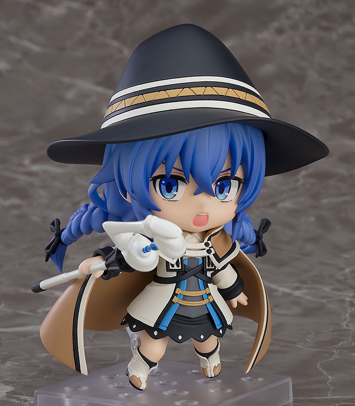 Nendoroid Roxy Migurdia (Mushoku Tensei: Jobless Reincarnation)