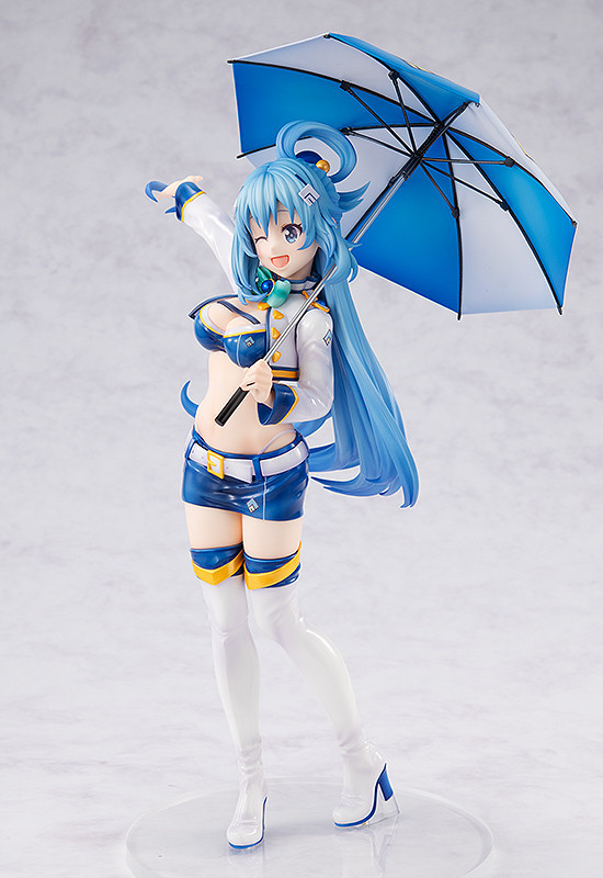 1/7 KONOSUBA!: Aqua Race Queen ver.