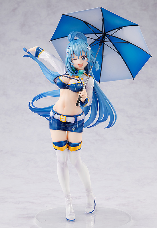 1/7 KONOSUBA!: Aqua Race Queen ver.