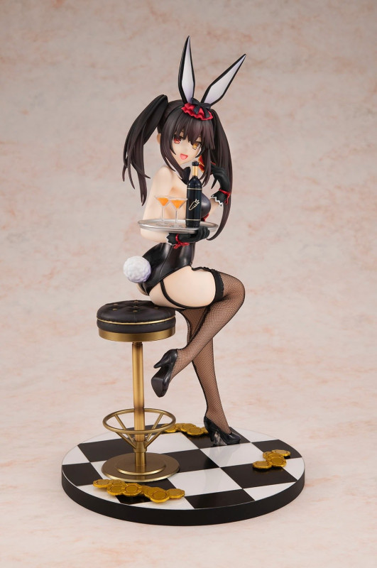 1/7 Date A Live - Tokisaki Kurumi - KDcolle - Black Bunny ver.