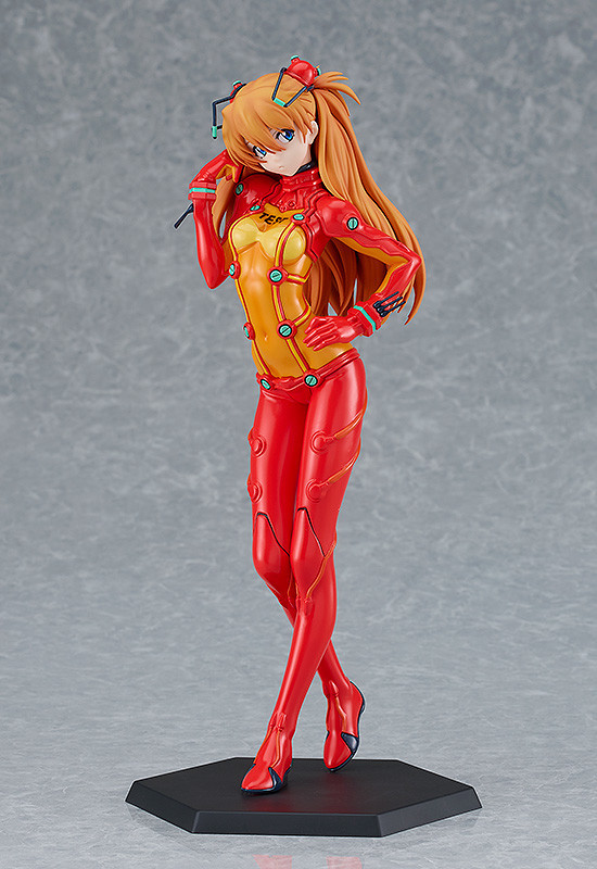 Evangelion Shin Gekijouban: Ha - Souryuu Asuka Langley - Plamax