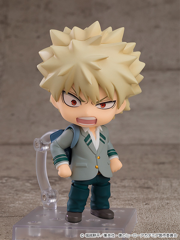 Boku no Hero Academia Bakugo Katsuki Nendoroid U.A. School Uniform Ver.