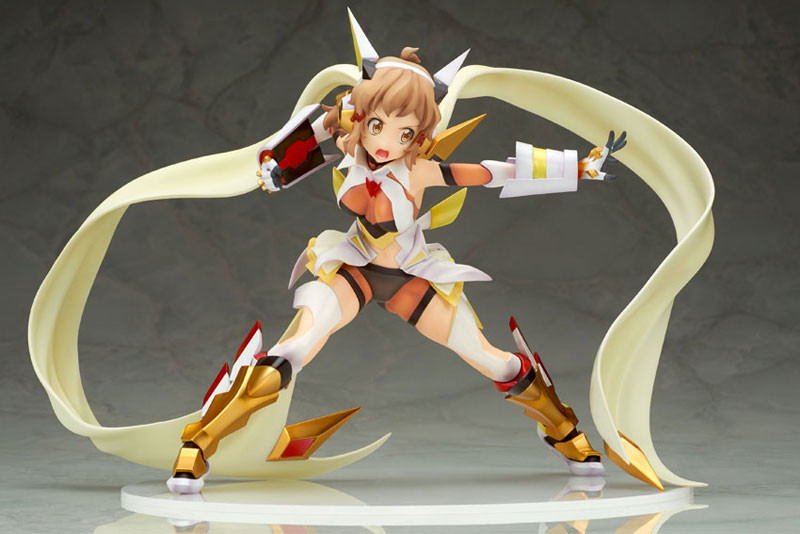 1/7 Symphogear GX Hibiki Tachibana