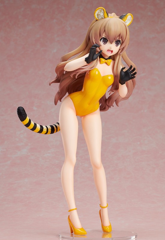 Toradora! - Aisaka Taiga - B-style - Bare Leg Tiger Ver. - 1/4