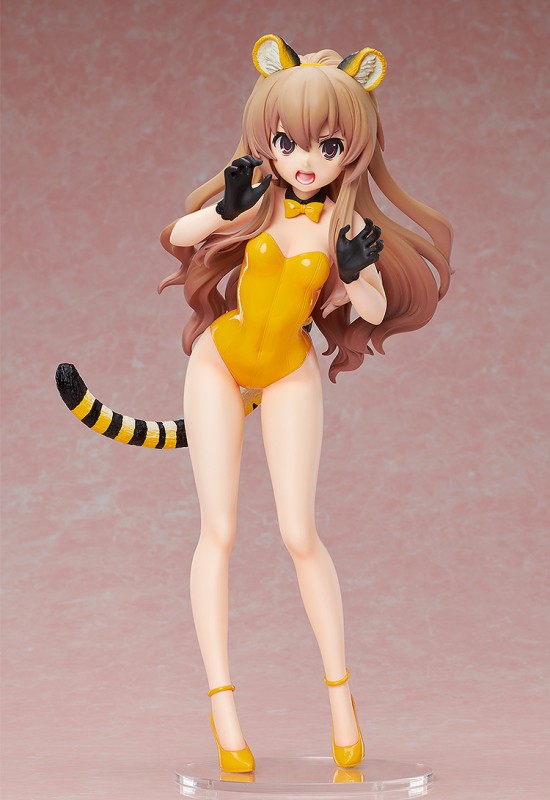 Toradora! - Aisaka Taiga - B-style - Bare Leg Tiger Ver. - 1/4