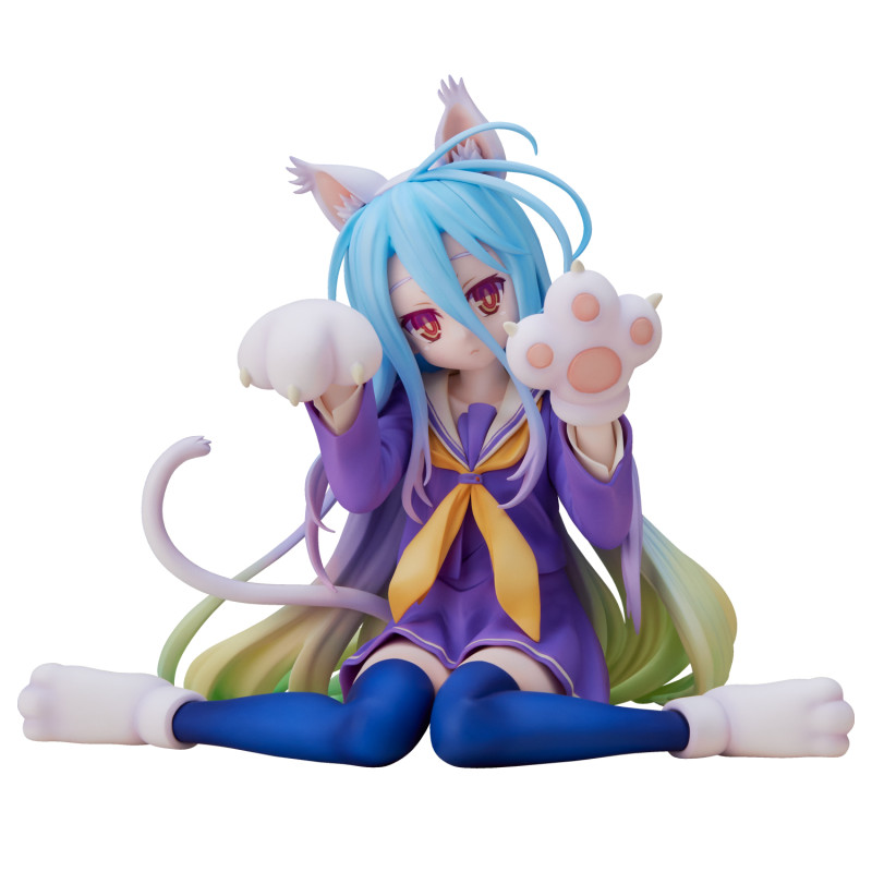 No Game No Life Shiro Figure