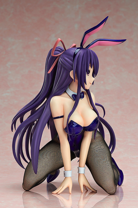 Date A Live IV - Yatogami Tohka - B-style - Bunny Ver. - 1/4