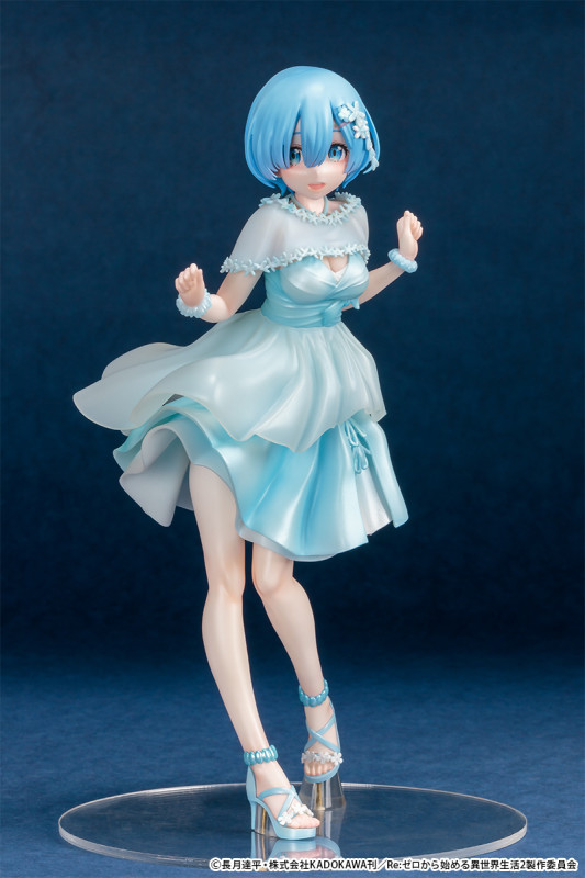 Re:Zero kara Hajimeru Isekai Seikatsu Rem Dress ver. 1/6