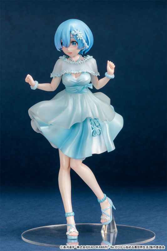 Re:Zero kara Hajimeru Isekai Seikatsu Rem Dress ver. 1/6