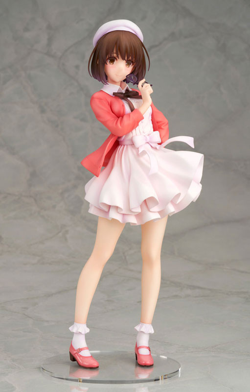 1/7 Saenai Heroine no Sodatekata Fine: Megumi Kato Memorial Ver.