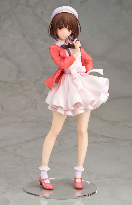 1/7 Saenai Heroine no Sodatekata Fine: Megumi Kato Memorial Ver.