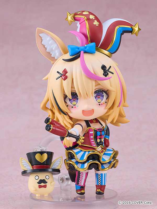 Hololive Omaru Polka - Zain Nendoroid #2387