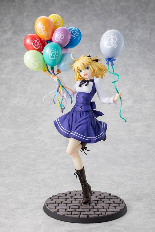 1/7 Fate/Grand Order Saber/Altria Pendragon (Lily): Festival Portrait Ver.