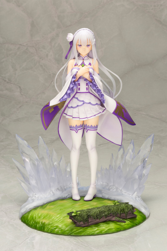 1/7 Emilia (Memory's Journey) Re:ZERO