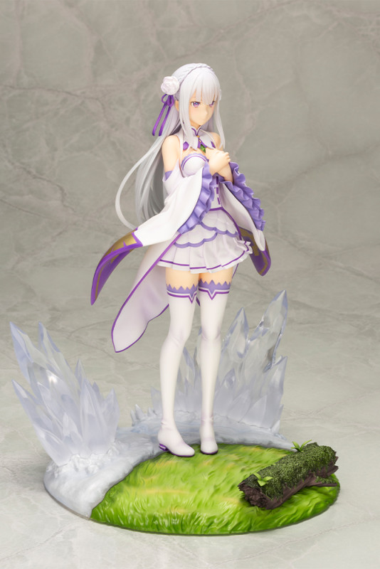 1/7 Emilia (Memory's Journey) Re:ZERO