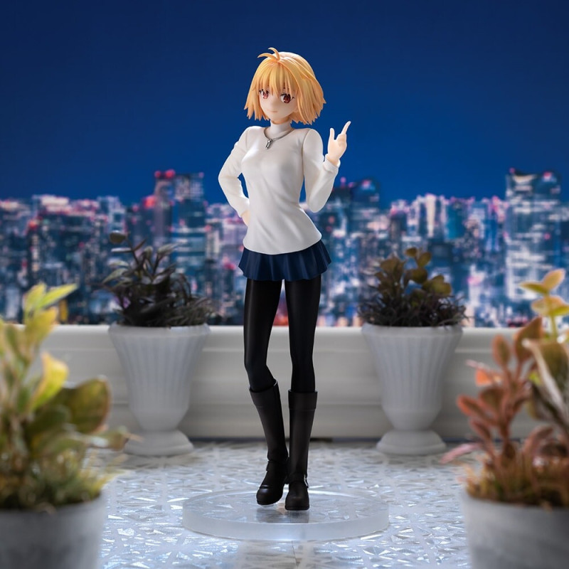 Tsukihime -A Piece of Blue Glass Moon- - Arcueid Brunestud - Luminasta (SEGA)