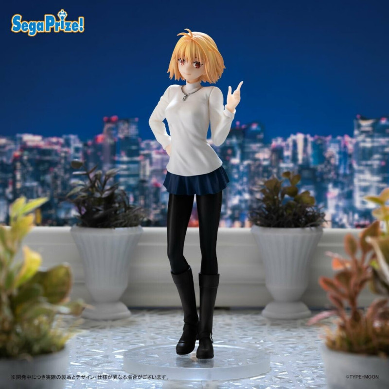 Tsukihime -A Piece of Blue Glass Moon- - Arcueid Brunestud - Luminasta (SEGA)