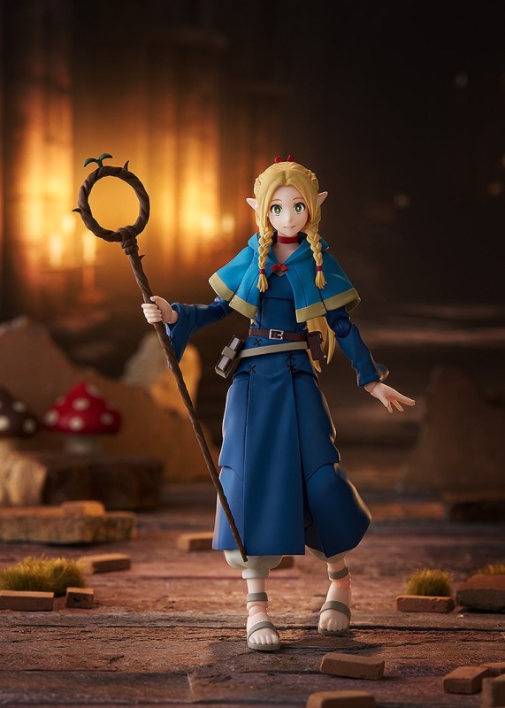 Dungeon Meshi - Marcille Donato - Figma  (#633)