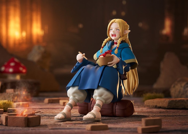 Dungeon Meshi - Marcille Donato - Figma  (#633)