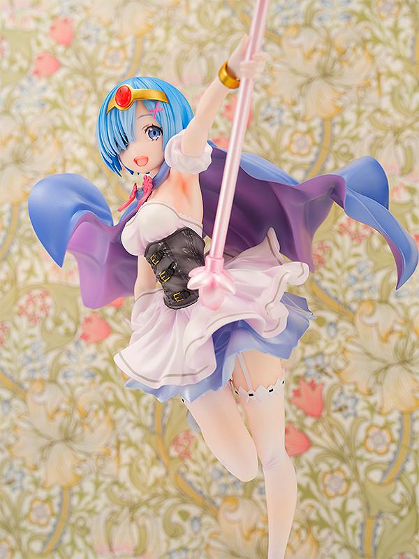 1/7 Re:ZERO -Starting Life in Another World-: Another World Rem