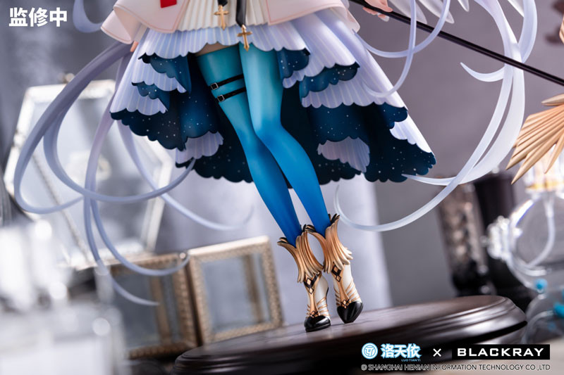 1/7 VSinger Luo Tianyi Music Stamp Burn Ver.