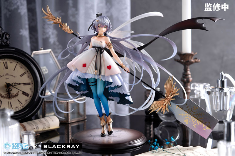 1/7 VSinger Luo Tianyi Music Stamp Burn Ver.