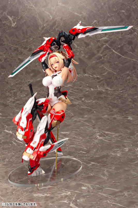 2/1 Scale Asra Archer (Megami Device)