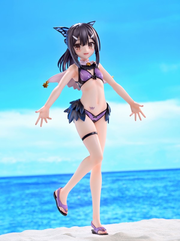 Fate/Kaleid Liner Prisma☆Illya 2wei! - Miyu Edelfelt - F:Nex - Swimsuit ver. - 1/7