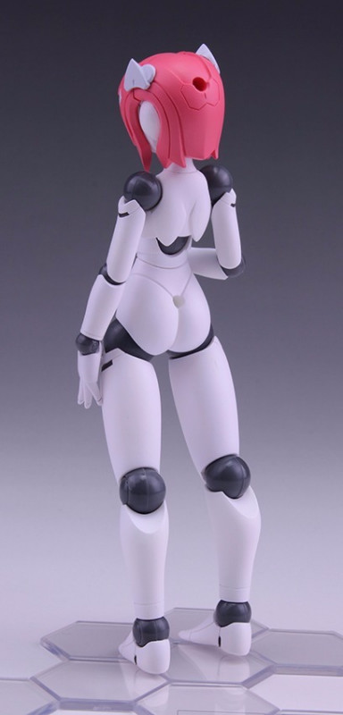 Robot Neoanthropinae Polynian - Shamrock Tear - Polynian - ver.update