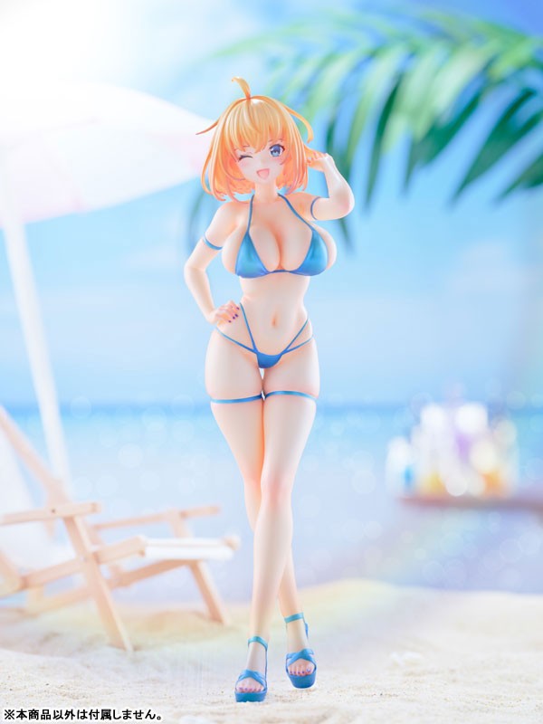 Bunny Suit Planning - Sophia F. Shirring - Bikini Ver. - 1/6