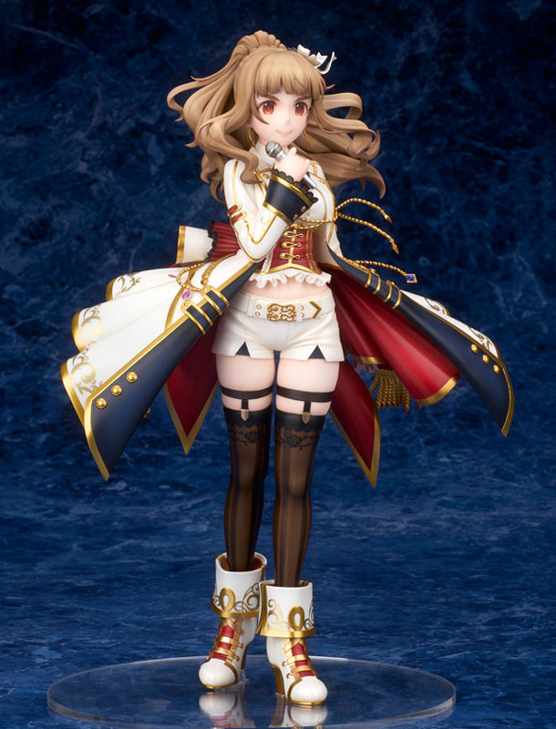 1/7 THE iDOLM@STER Cinderella Girls: Nao Kamiya (Vanguard Passion ver.)