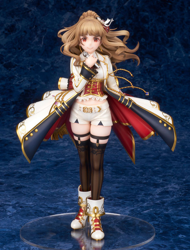 1/7 THE iDOLM@STER Cinderella Girls: Nao Kamiya (Vanguard Passion ver.)