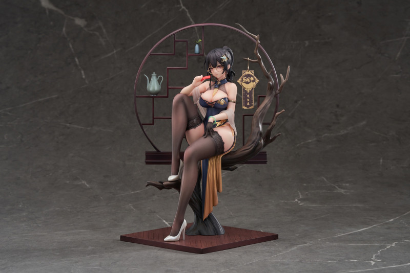 Xiami Da Wu Wang - Xiami - Fortunate to Meet, China Dress Ver. - 1/7