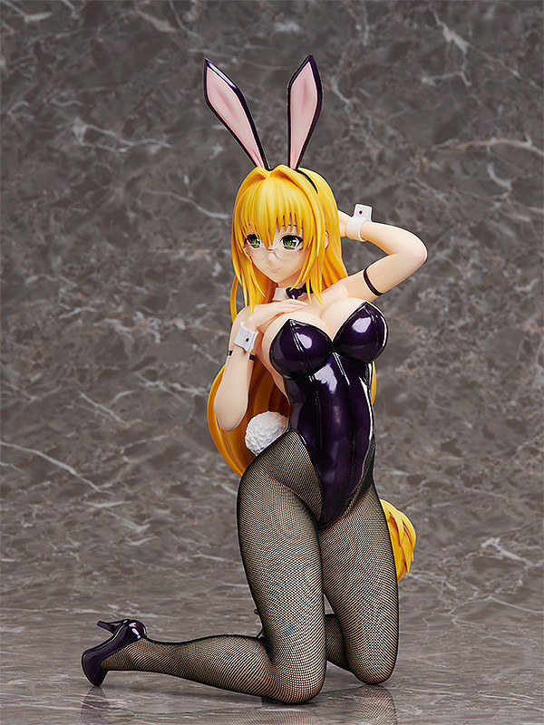 To LOVEru Darkness Tearju Lunatique B-style Bunny Ver. 1/4