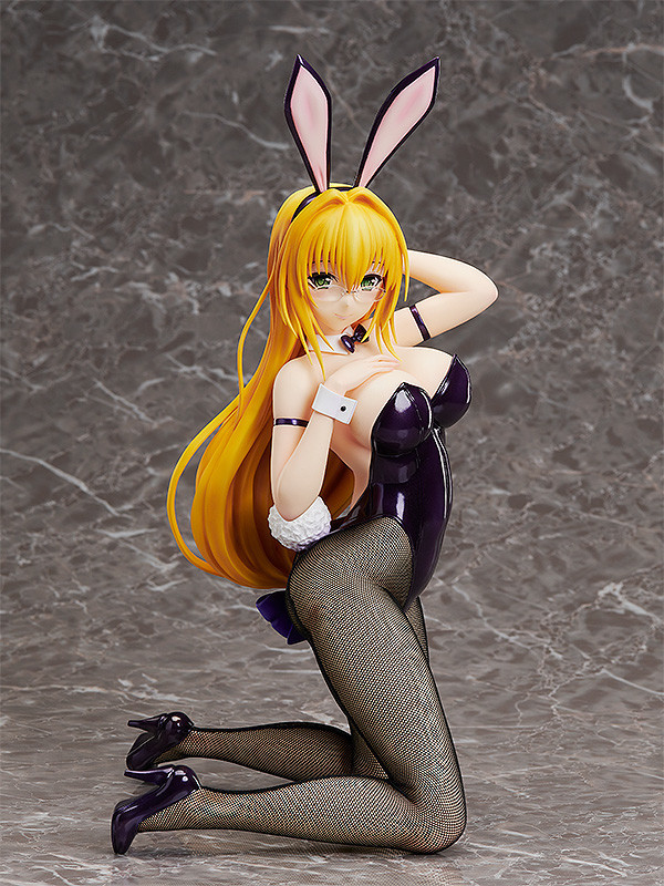 To LOVEru Darkness Tearju Lunatique B-style Bunny Ver. 1/4