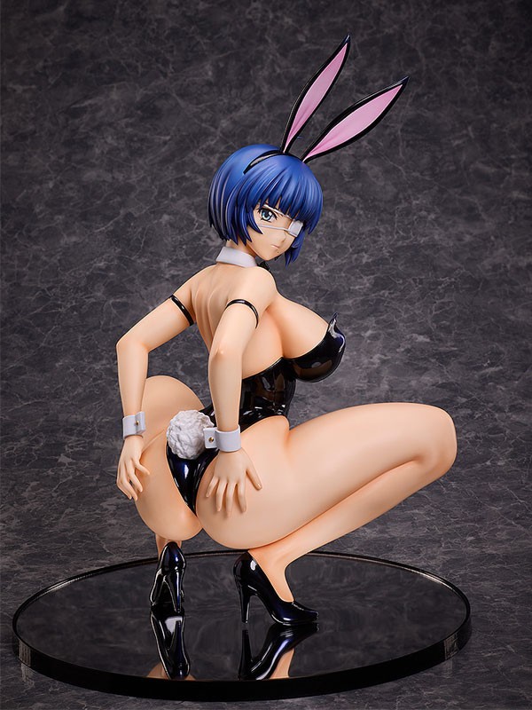 Shin Ikki Tousen - Ryomou Shimei - B-style - Bare Leg Bunny Ver., 2nd - 1/4