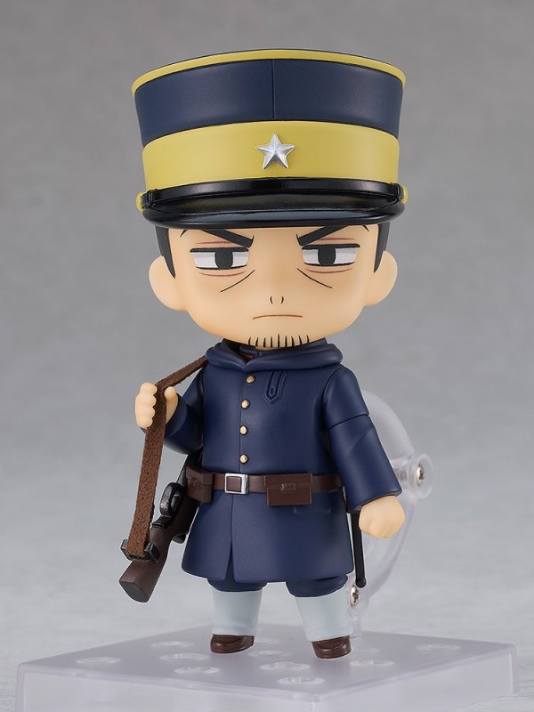 Golden Kamuy - Tsukishima Hajime - Nendoroid (#2541)