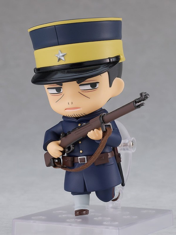 Golden Kamuy - Tsukishima Hajime - Nendoroid (#2541)