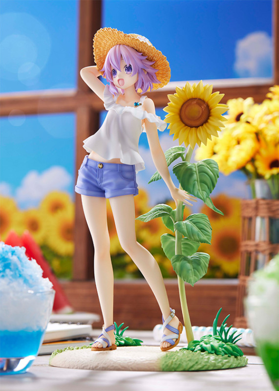 1/7 Hyperdimension Neptunia: Neptunia Summer Vacation Ver.